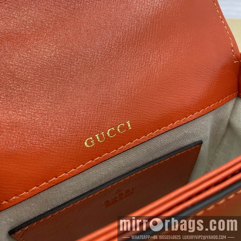 Gucci Replica Bags Horsebit 781387 18X15X6.5cm MP