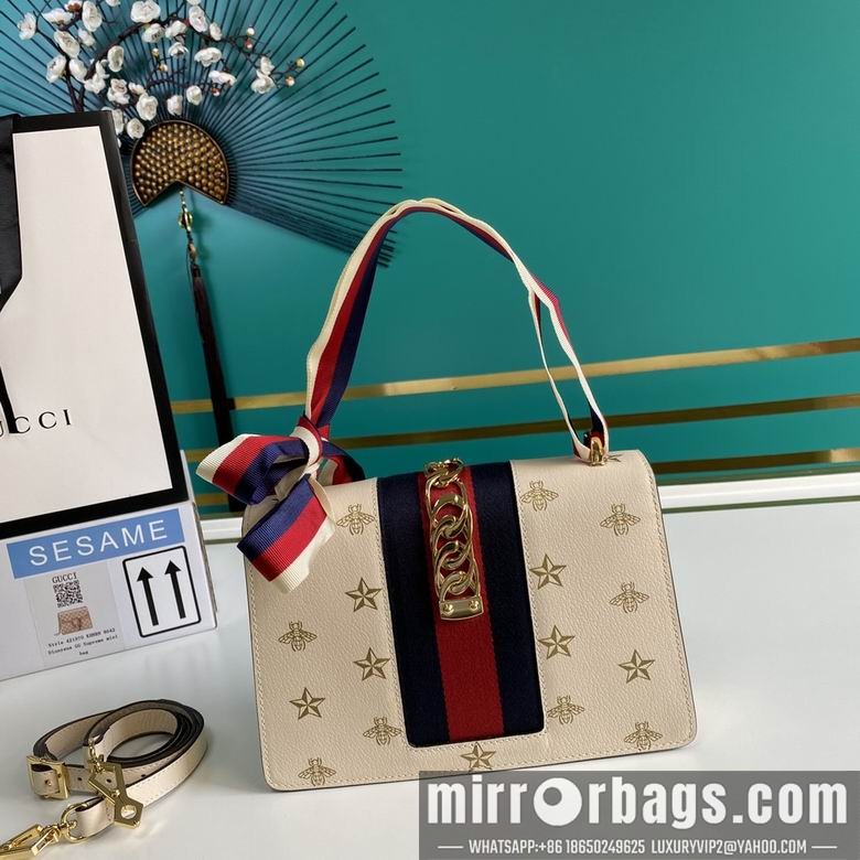 Gucci Replica Bags BA524405 25.5x17x8