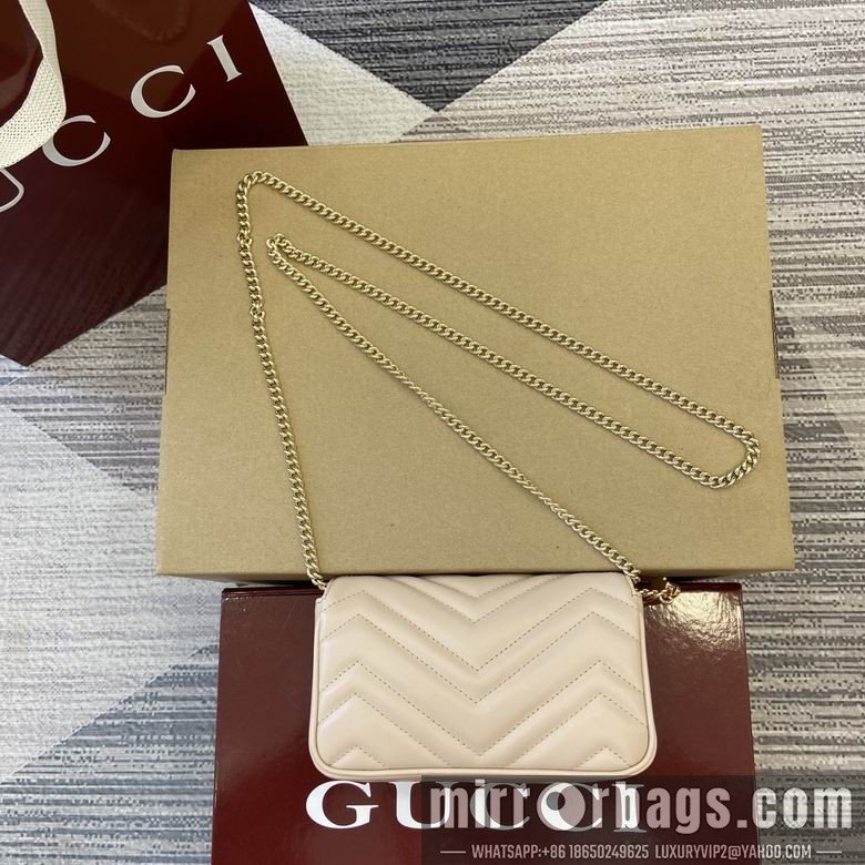 Gucci Replica Bags 476433 16.5X10X4.5cm MP