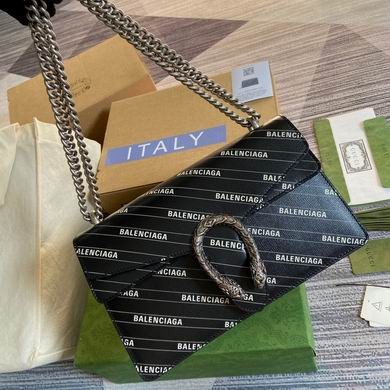 Gucci Replica Bags 400249 28X18X9cm MP 2colour