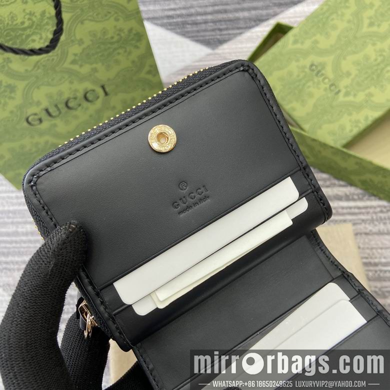 Gucci Replica Bags 819131 11X10X3cm MP 2colour