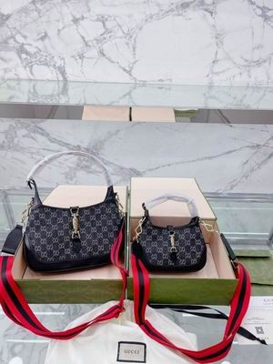 Gucci Replica Bags 1961 big30X22cm Small21X15cm CN