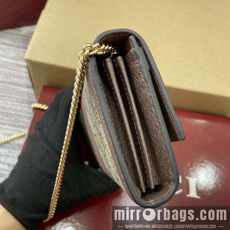 Gucci Replica Bags 772309 19X10X3.5cm MP