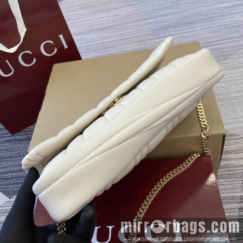 Gucci Replica Bags 806016 25.9X14X6cm MP 2colour