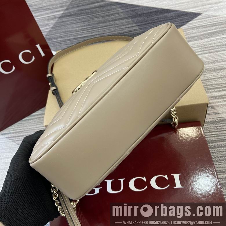 Gucci Replica Bags 447632 24X13X7cm MP