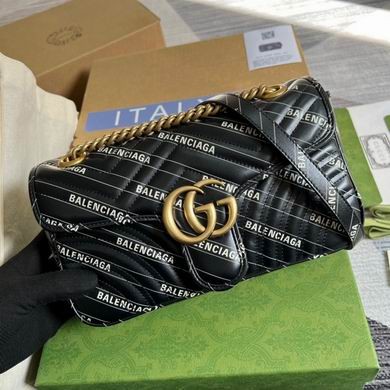 Gucci Replica Bags The Hacker Project 443497 26X15X7cm MP 2colour