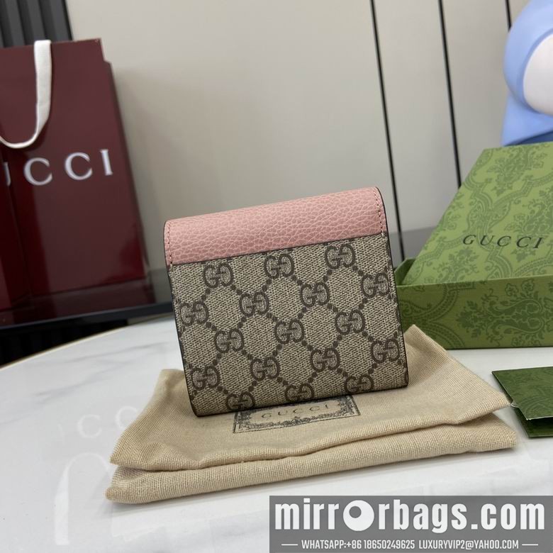 Gucci Replica Bags 598587 12X10X3cm YG 3colour