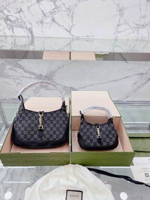 Gucci Replica Bags 1961 big30X22cm Small21X15cm CN