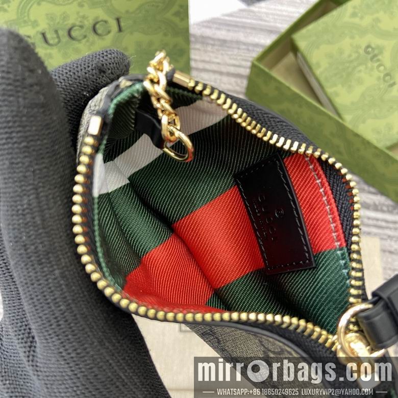 Gucci Replica Bags 819113 12X7.5cm MP 2colour