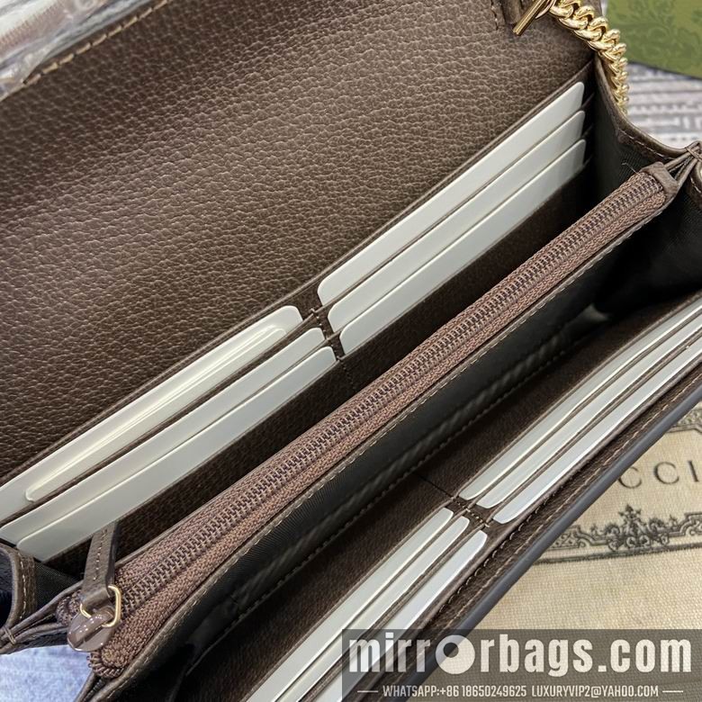 Gucci Replica Bags 772309 19X10X3.5cm MP