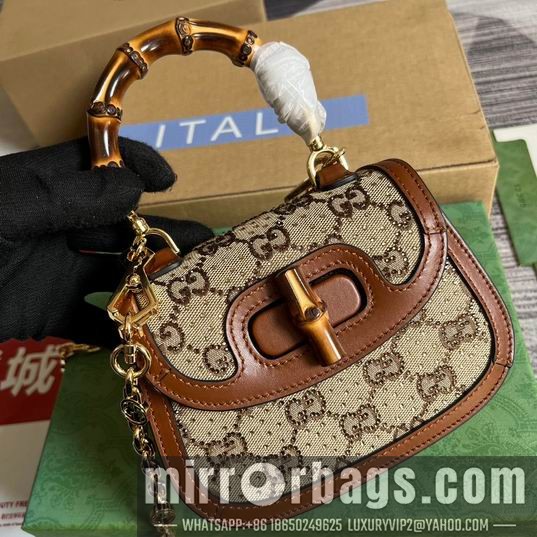 Gucci Replica Bags 735116 17X12.5X8cm MP