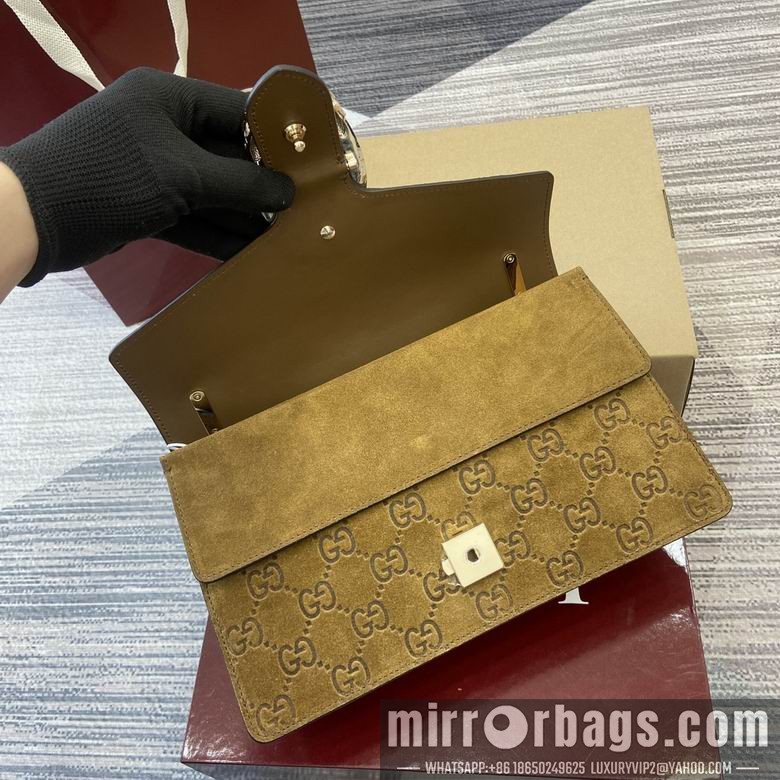 Gucci Replica Bags 818145 27.5X16X8cm MP 3colour