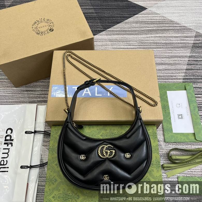 Gucci Replica Bags 770983 21X16X5cm MP 3colour