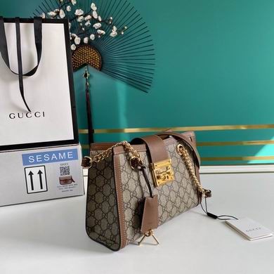 Gucci Replica Bags BA498156 26x18x10