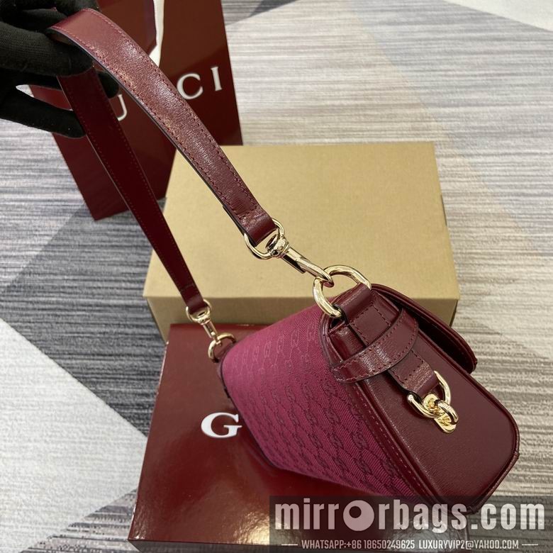 Gucci Replica Bags 786027 12.5X27.5X6.5cm MP