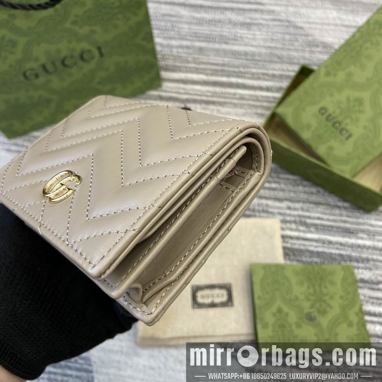 Gucci Replica Bags 466492 11X8.5X3cm MP