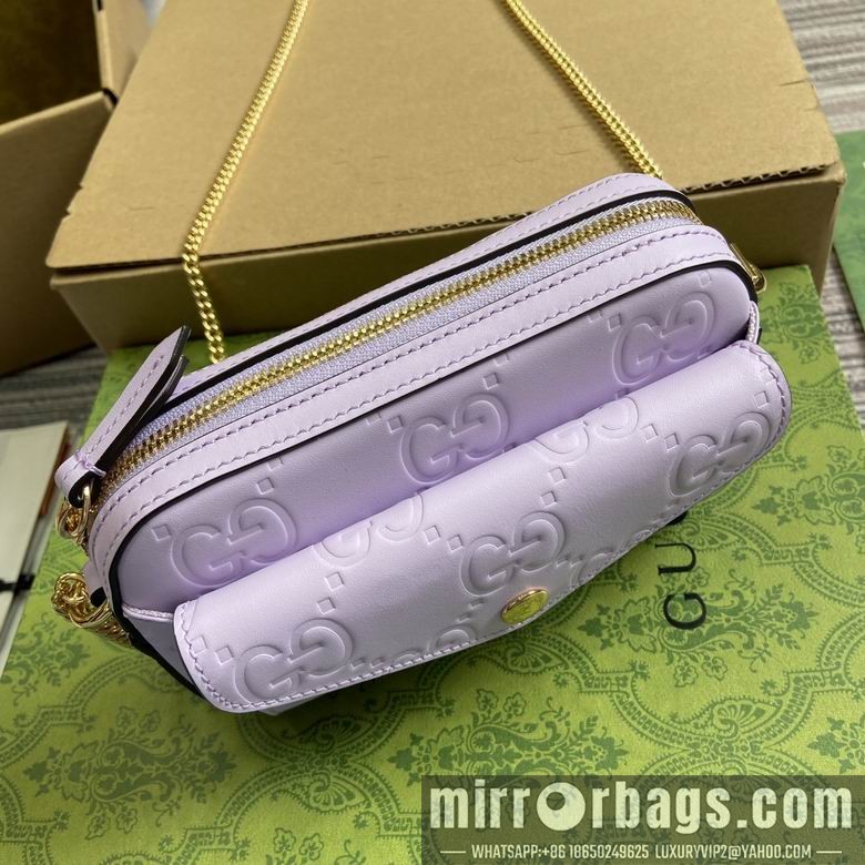 Gucci Replica Bags 781554 18X11X4cm MP 4