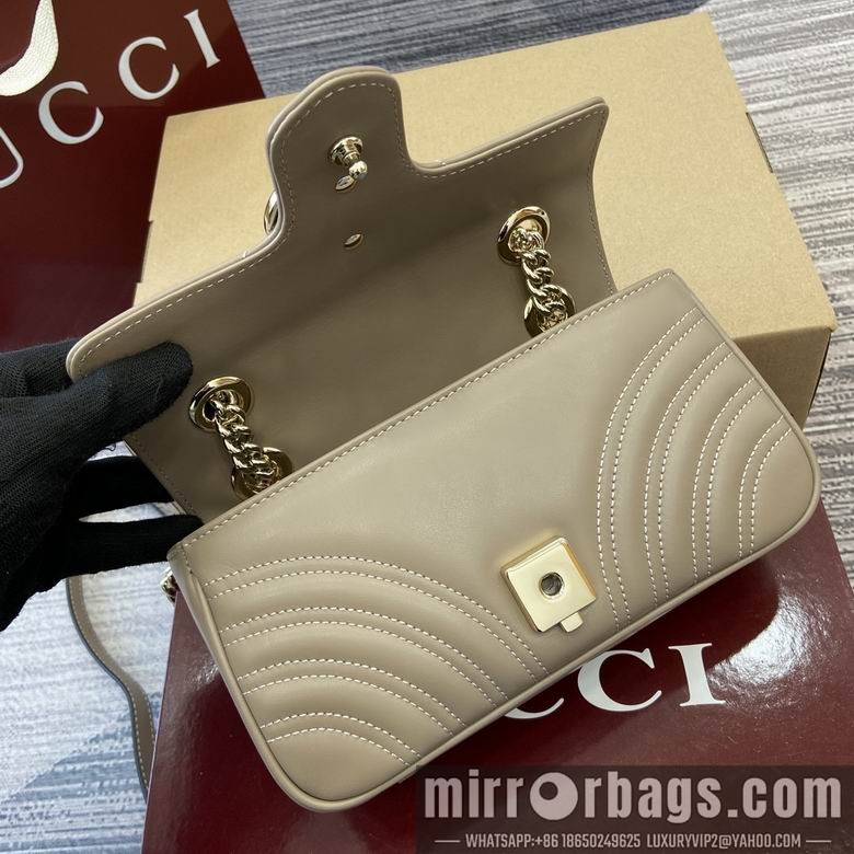 Gucci Replica Bags 446744 22X13X6cm MP