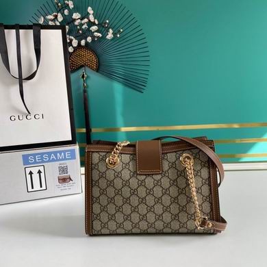 Gucci Replica Bags BA498156 26x18x10