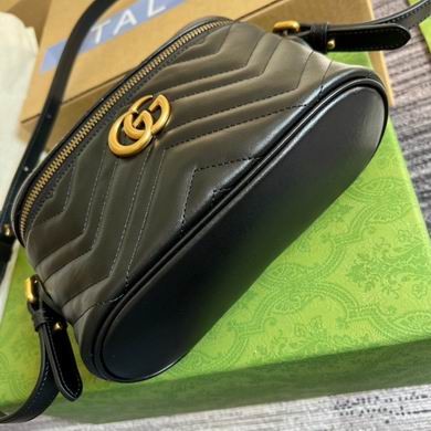 Gucci Replica Bags 672253 19X13X7cm MP