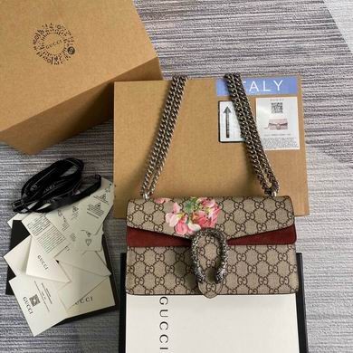 Gucci Replica Bags BG499623 25x14x8