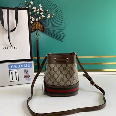 Gucci Replica Bags BA550620 15x18x9.5