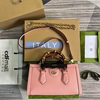 Gucci Replica Bags Diana 735153 27X15.5X11cm MP 3colour