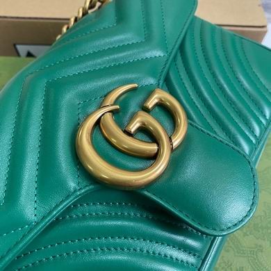 Gucci Replica Bags 443497 26X15X7cm MP 5