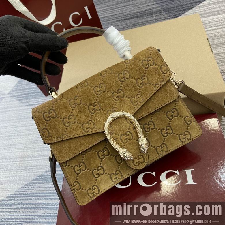 Gucci Replica Bags 813400 22X16X8cm MP 3colour