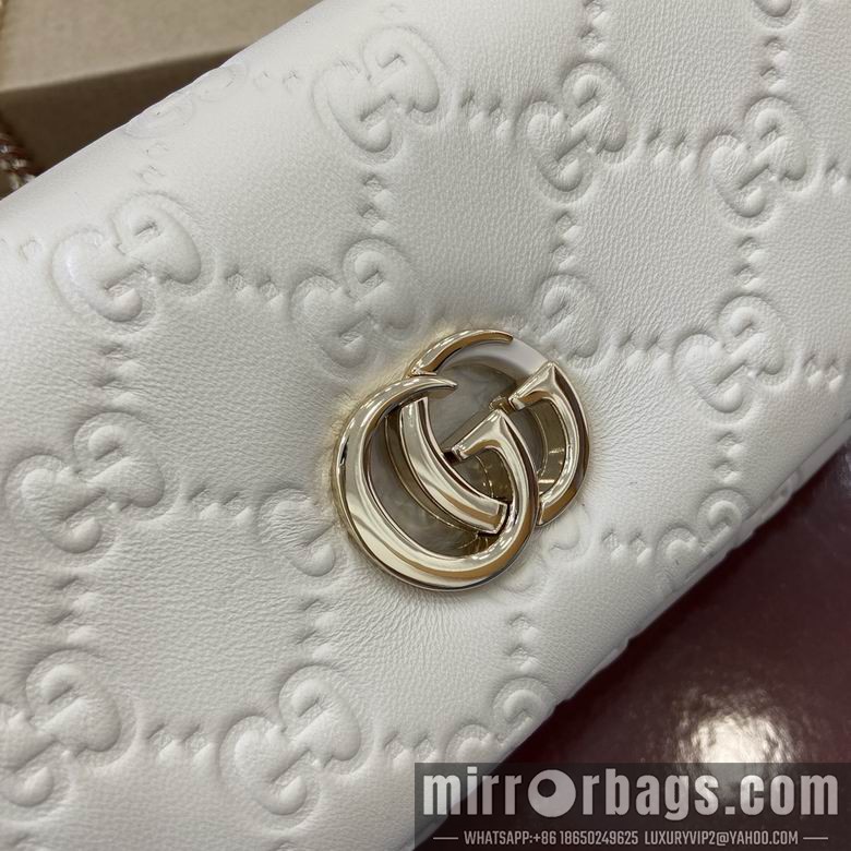 Gucci Replica Bags Milano 806017 21X12.4X4.6cm MP