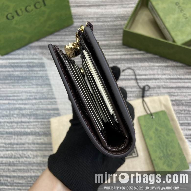 Gucci Replica Bags 790037 13X9X3cm MP 2colour