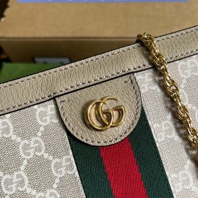 Gucci Replica Bags Ophidia 602676 19X14X6cm MP