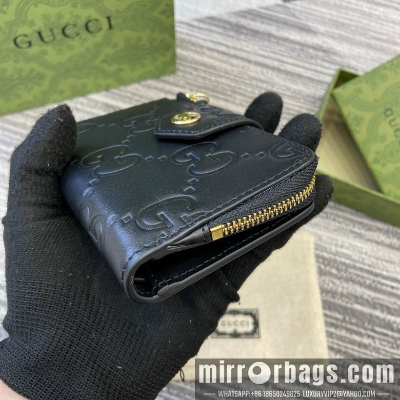 Gucci Replica Bags 790131 13X8.5X2cm MP