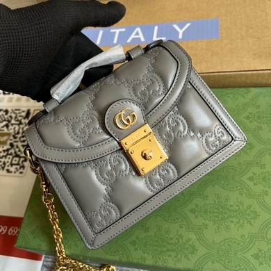 Gucci Replica Bags 724499 18X13X6.5cm MP 3colour