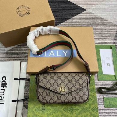 Gucci Replica Bags 764961 13X22X4cm MP 2colour