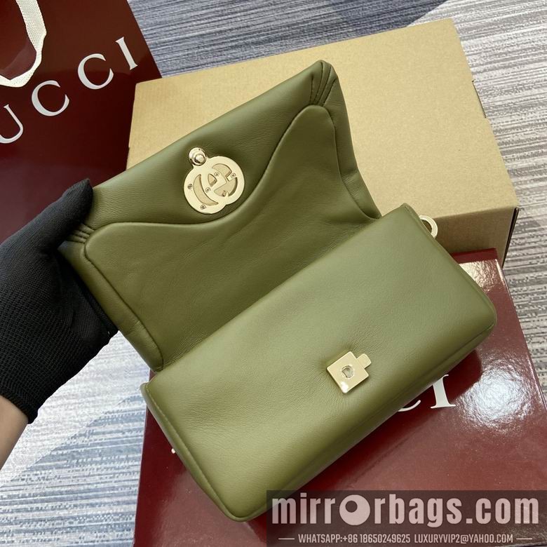 Gucci Replica Bags Milano 806017 21X12.4X4.6cm MP 2colour