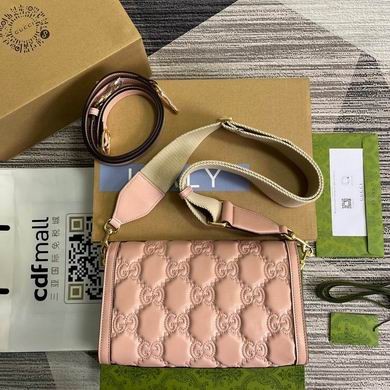 Gucci Replica Bags 724529 25.5X16X8.5cm MP 4colour