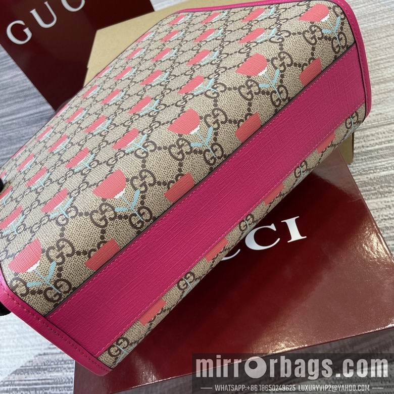 Gucci Replica Bags 605614 25X28.5X11cm MP 2colour