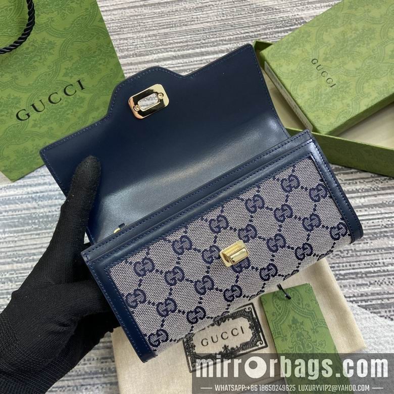 Gucci Replica Bags 790034 19X10X3.5cm MP 2colour