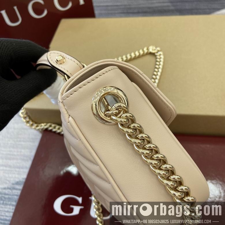 Gucci Replica Bags 811238 17X13X6cm MP