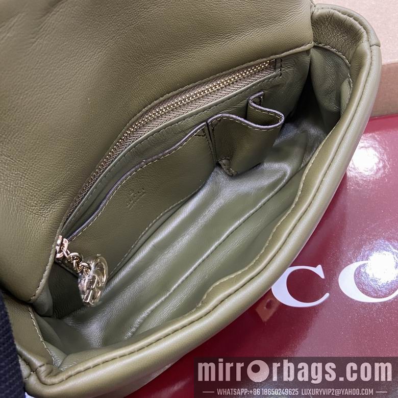 Gucci Replica Bags Milano 806017 21X12.4X4.6cm MP 2colour