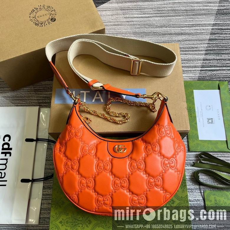 Gucci Replica Bags 739709 27X18X7cm MP 2colour-1