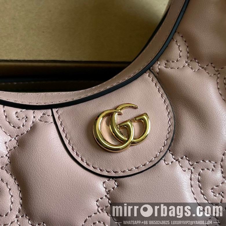 Gucci Replica Bags 739736 21X14X6cm MP 2colour-1