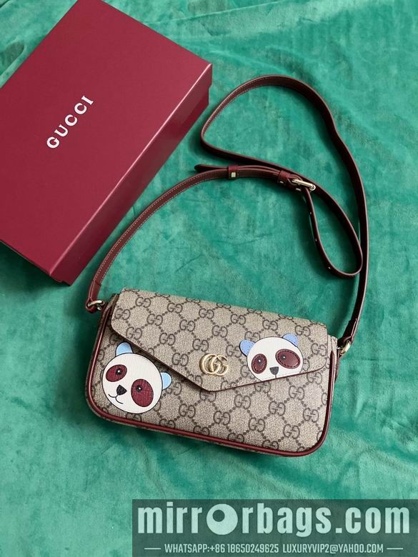 Gucci Replica Bags 818764 22X13X4cm