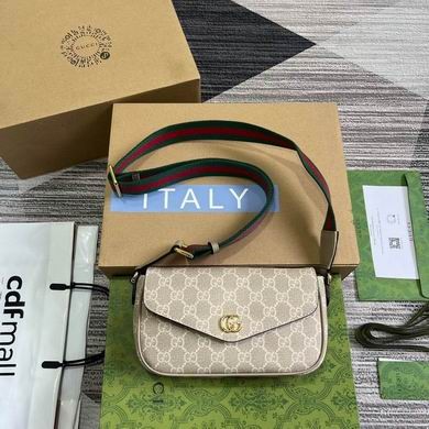 Gucci Replica Bags 764961 13X22X4cm MP 2colour