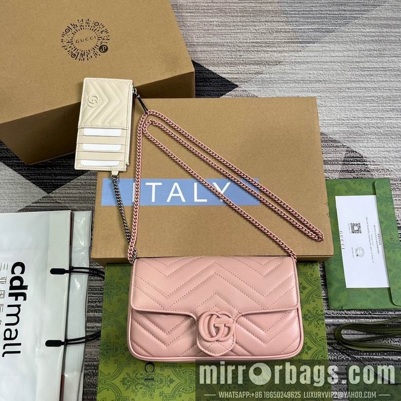 Gucci Replica Bags 751526 21X12X5cm MP