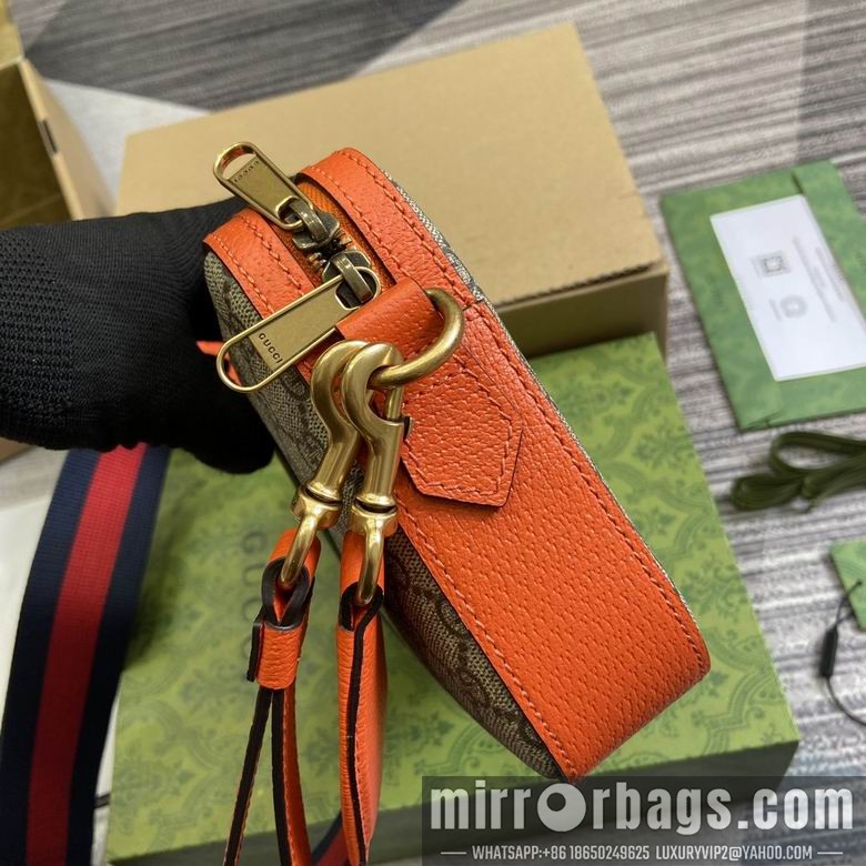 Gucci Replica Bags 699439 23.5X16X4.5cm MP 2colour