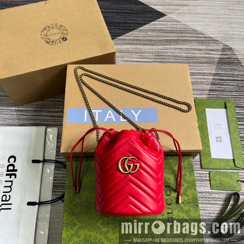 Gucci Replica Bags 575163 13X17X13cm MP-1