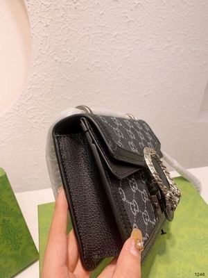 Gucci Replica Bags 03109 21cm CN