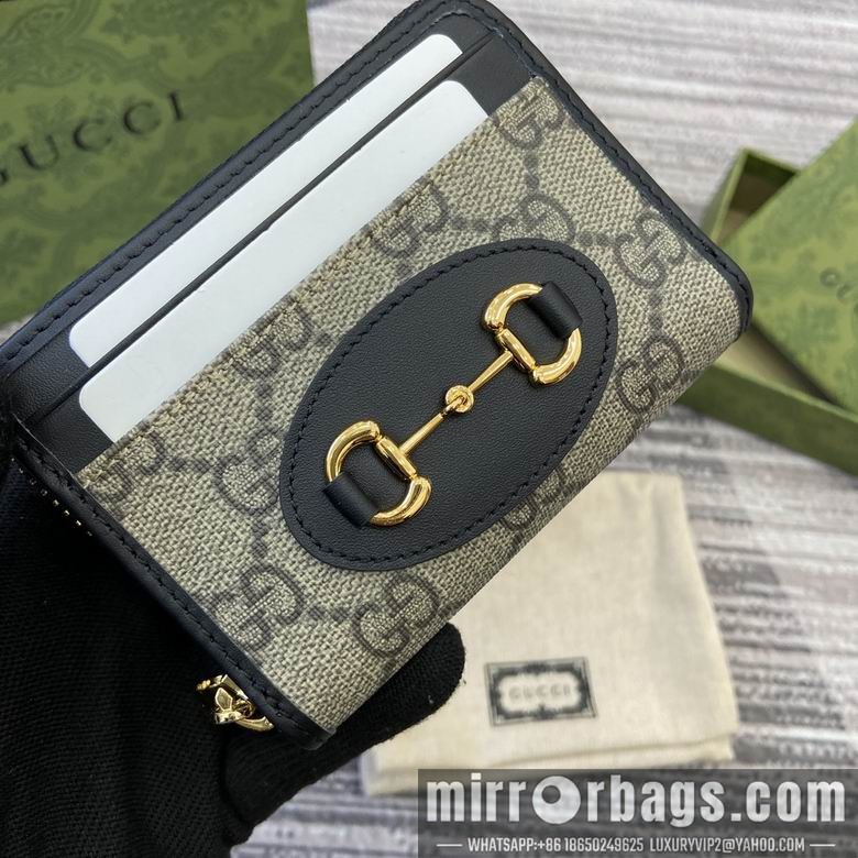 Gucci Replica Bags 658549 8.5X11.5X3cm MP 2colour